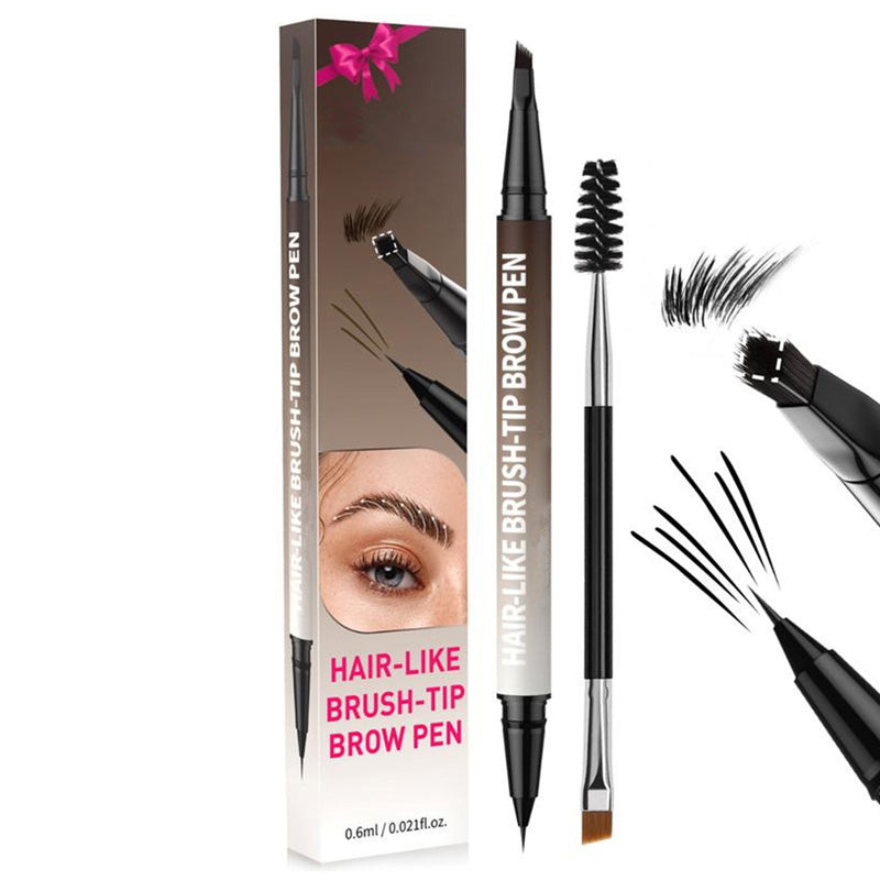 🔥Limited Time Promotion 50% OFF🔥Long-Lasting Brow Pen – Waterproof & Smudge-Resistant