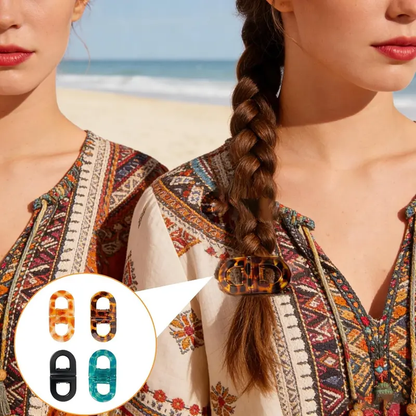 🔥Limited TimePromotion 50% OFF🔥 No-Slip Magnetic Hair Clips with Strong, Instant Hold