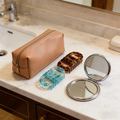 🔥Limited TimePromotion 50% OFF🔥 No-Slip Magnetic Hair Clips with Strong, Instant Hold