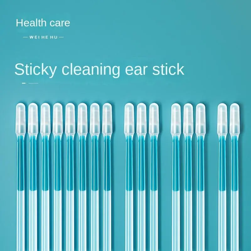 🔥Limited TimePromotion 50% OFF🔥 Gentle Earwax Remover Sticks for Safe Cleaning