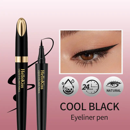 🔥Limited Time Promotion 50% OFF🔥 Long-lasting eyeliner 24-hour smooth application