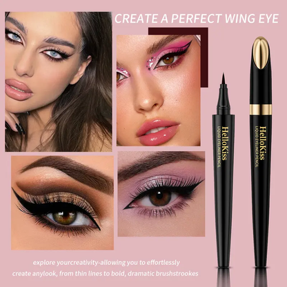 🔥Limited Time Promotion 50% OFF🔥 Long-lasting eyeliner 24-hour smooth application