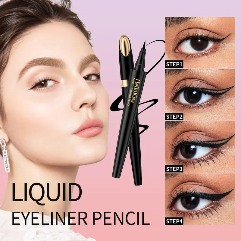 🔥Limited Time Promotion 50% OFF🔥 Long-lasting eyeliner 24-hour smooth application