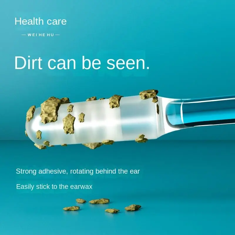 🔥Limited TimePromotion 50% OFF🔥 Gentle Earwax Remover Sticks for Safe Cleaning