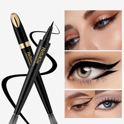 🔥Limited Time Promotion 50% OFF🔥 Long-lasting eyeliner 24-hour smooth application