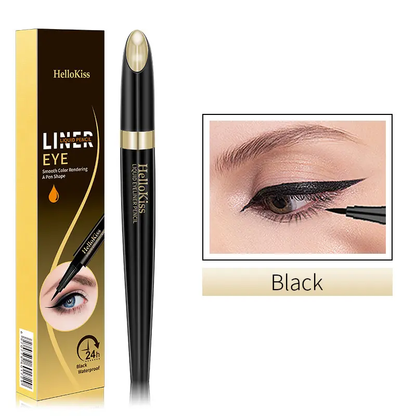 🔥Limited Time Promotion 50% OFF🔥 Long-lasting eyeliner 24-hour smooth application