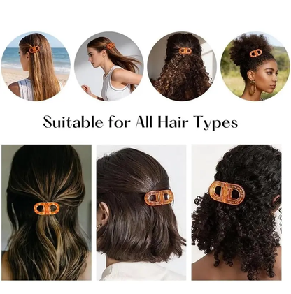 🔥Limited TimePromotion 50% OFF🔥 No-Slip Magnetic Hair Clips with Strong, Instant Hold