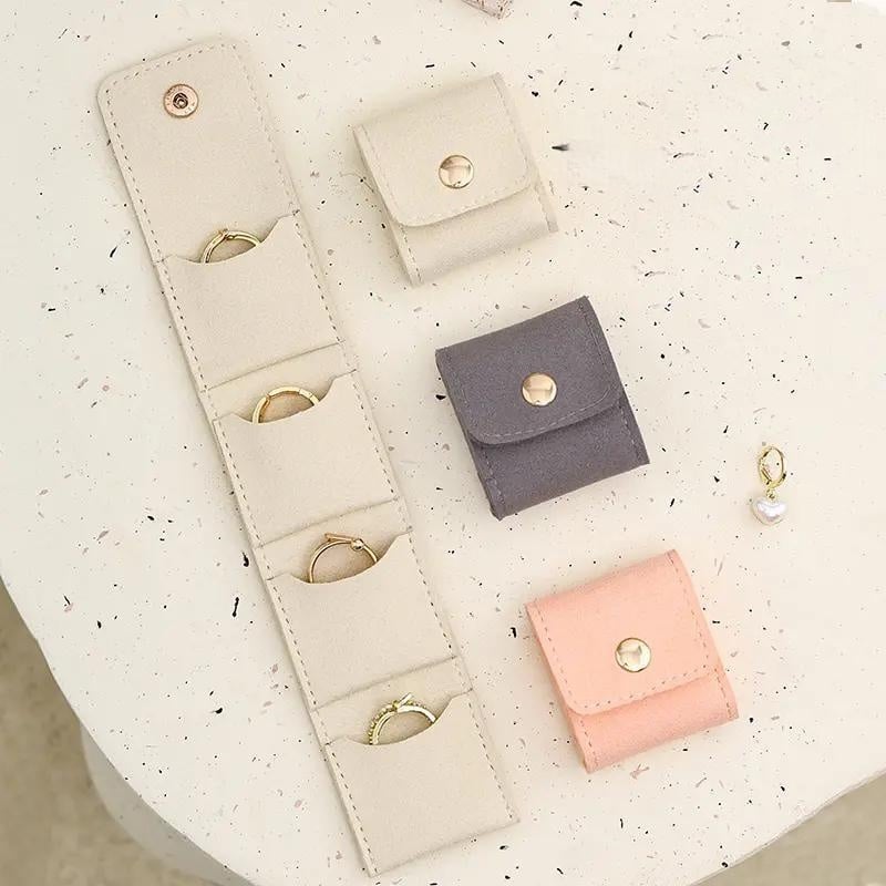 🔥Limited TimePromotion 50% OFF🔥 Mini Travel Jewelry Bag