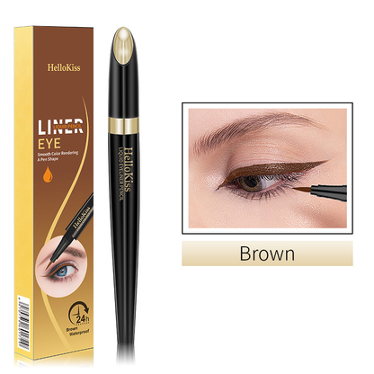 🔥Limited Time Promotion 50% OFF🔥 Long-lasting eyeliner 24-hour smooth application