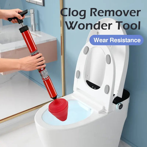 🔥Limited Time Promotion 50% OFF🔥 Toilet Clog Remover Tool