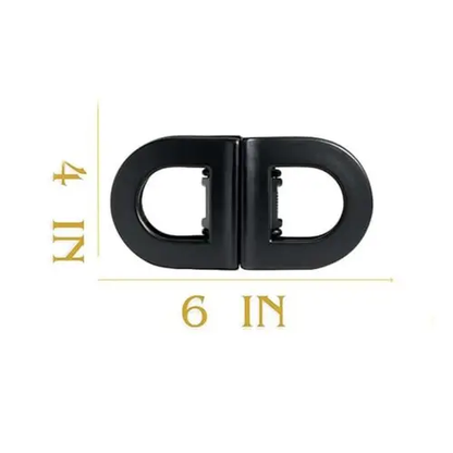 🔥Limited TimePromotion 50% OFF🔥 No-Slip Magnetic Hair Clips with Strong, Instant Hold