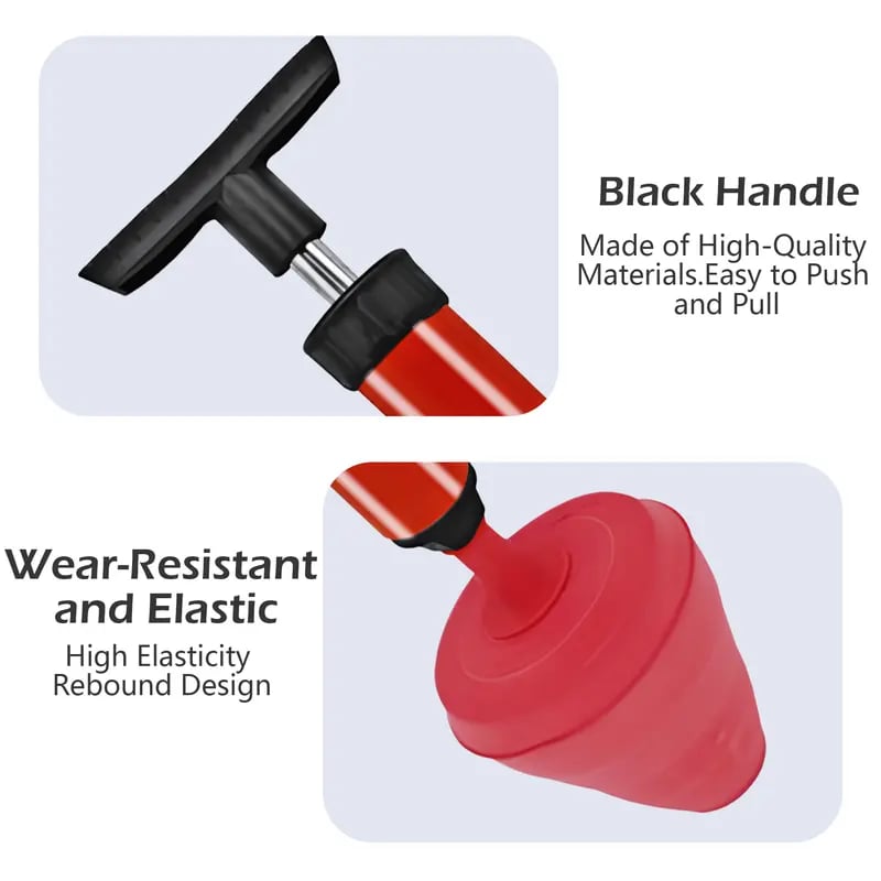 🔥Limited Time Promotion 50% OFF🔥 Toilet Clog Remover Tool