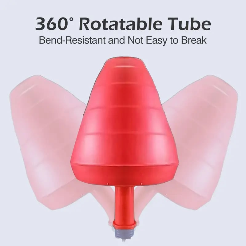 🔥Limited Time Promotion 50% OFF🔥 Toilet Clog Remover Tool