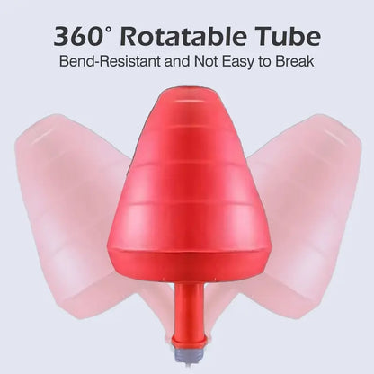 🔥Limited Time Promotion 50% OFF🔥 Toilet Clog Remover Tool