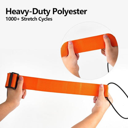 🔥Limited Time Promotion 50% OFF💥Adjustable Luggage Strap for Connecting & Securing Bags