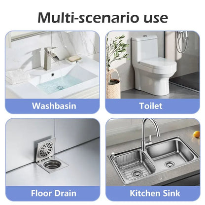 🔥Limited Time Promotion 50% OFF🔥 Toilet Clog Remover Tool