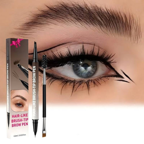 🔥Limited Time Promotion 50% OFF🔥Long-Lasting Brow Pen – Waterproof & Smudge-Resistant