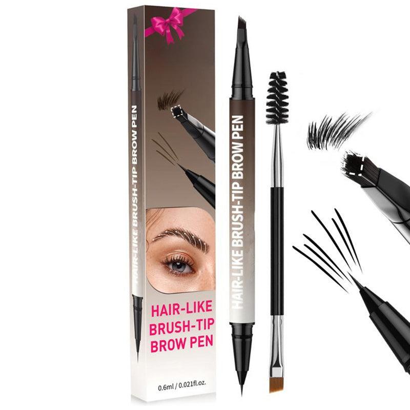 🔥Limited Time Promotion 50% OFF🔥Long-Lasting Brow Pen – Waterproof & Smudge-Resistant