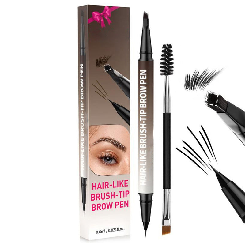 🔥Limited Time Promotion 50% OFF🔥Long-Lasting Brow Pen – Waterproof & Smudge-Resistant