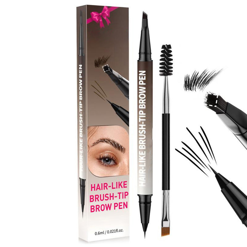 🔥Limited Time Promotion 50% OFF🔥Long-Lasting Brow Pen – Waterproof & Smudge-Resistant
